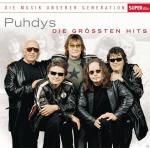 Puhdys - Musik unserer Generation-Die größten Hits - (CD)