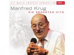 Manfred Krug - Musik Unserer Generation-Die Größten Hits [CD]