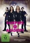 Vampire Academy auf DVD