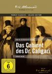 Das Cabinet des Dr. Caligari auf DVD