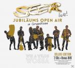 Seer Jubiläums Open Air Seer auf CD + DVD Video