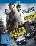 Brick Mansions (Extended Edition) auf Blu-ray
