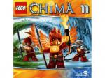 Lego Legends Of Chima - LEGO Legends Of Chima (Hörspiel 11) - (CD)