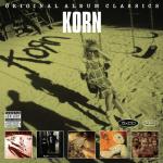 Original Album Classics Korn auf CD