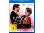 WORDS AND PICTURES Blu-ray