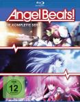 Angel Beats! (Komplettbox) - (Blu-ray)