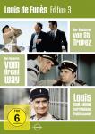 Louis de Funes - Edition 3 auf DVD