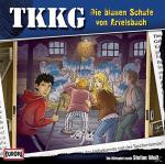TKKG 188/Die blauen Schafe von Artelsbach Kinder/Jugend