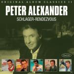 Original Album Classics Vol.2 (Schlager-Rendezvou Peter Alexander auf CD