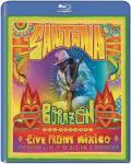 Corazón-Live From Mexico: Live It To Believe It Carlos Santana auf Blu-ray + CD