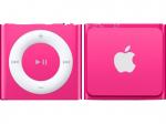 APPLE MKM72FD/A iPod shuffle MP3 Player (2 GB, Pink)