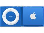 APPLE MKME2FD/A iPod shuffle Mp3-Player (2 GB, Blau)