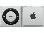 APPLE MKMG2FD/A iPod shuffle Mp3-Player (2 GB, Silber)