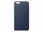 Apple iPhone 6/6s Leder Case, mitternachtsblau