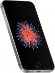 APPLE iPhone SE Smartphone - 64 GB - Grau