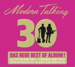 30 Modern Talking auf CD