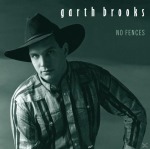 Garth Brooks - No Fences - (CD)