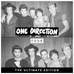 Four One Direction auf CD