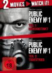 Public Enemy No.1 - Mordinstinkt & Todestrieb - Double Feature auf DVD