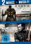 IRONCLAD 1/IRONCLAD 2 auf DVD