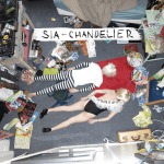 Sia - Chandelier - (5 Zoll Single CD (2-Track))