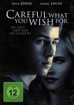 Careful what you wish for DVD
