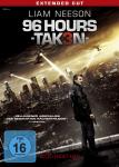 96 Hours - Taken 3 auf DVD