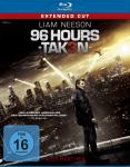 96 Hours - Taken 3 auf Blu-ray