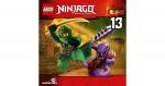 CD LEGO Ninjago 13 Hörbuch