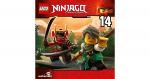 CD LEGO Ninjago 14 Hörbuch