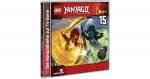 CD LEGO Ninjago - Masters of Spinjitzu 15 Hörbuch