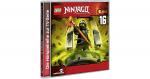 CD LEGO Ninjago - Masters of Spinjitzu 16 Hörbuch