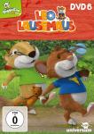 Leo Lausemaus - DVD 6 auf DVD