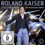 Seelenbahnen-Die Kaisermania Edition Roland Kaiser auf CD
