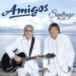 Santiago Blue Die Amigos auf CD