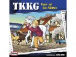 Tkkg - 192 - TKKG - Feuer auf Gut Ribbeck! - (CD)