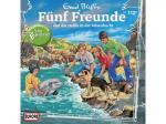 Fünf Freunde - Fünf Freunde Und Der Delfin In Der Felsenbucht - (CD)