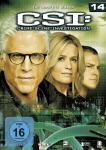 CSI: Las Vegas - Staffel 14 auf DVD