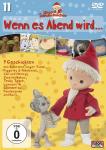 Das Sandmännchen Vol. 11: Wenn Es Abend Wird auf DVD