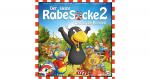 CD Der kleine Rabe Socke 2: Das große Rennen Hörbuch