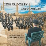 Can´t Forget: A Souvenir Of The Grand Tour Leonard Cohen auf CD