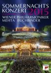 Sommernachtskonzert 2015 Rudolf Buchbinder, Wiener Philharmoniker auf DVD