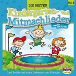 Die Schönsten Kindergarten-Und Mitmachlieder, Vol Felix & Die Kita-kids Lena auf CD