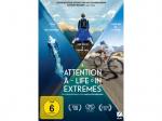 Attention: A Life in Extremes DVD