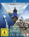 Attention: A Life in Extremes auf Blu-ray