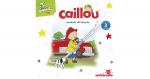 CD Caillou entdeckt die Berufe Hörbuch