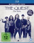 The Quest - Die Serie - Staffel 1 auf Blu-ray