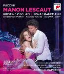 Manon Lescaut VARIOUS auf Blu-ray