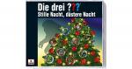 CD Die Drei ??? Adventskalender - Stille Nacht, düstere Nacht, 3 Audio-CDs Hörbuch
