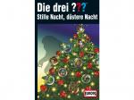 Die Drei ??? - Adventskalender-Stille Nacht,düstere Nacht - (MC)